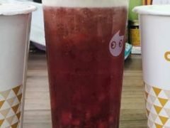 法式奶霜咖啡-CoCo都可(金州栢都荟店)