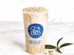 杨枝甘露-茶百道(天一广场店)