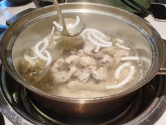 -狐狸爱上椰子鸡(滨江星光大道店)