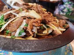 -烤肉宛饭庄(北新桥店)