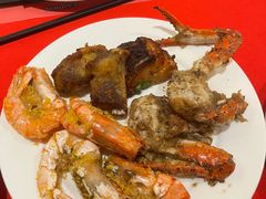 -永泰福朋喜来登酒店-宜客乐自助餐厅(远大路店)