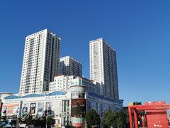 -新玛特购物广场(齐齐哈尔店)
