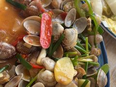 -红月湾海鲜饭店•沙滩海景(双月湾店)