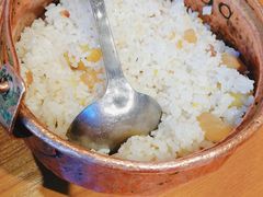 豆焖饭-福照楼汽锅鸡·云南特色菜(万达广场店)