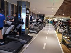 -银吉姆健身(恒隆馆)