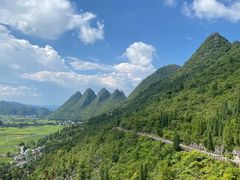 -万峰林风景区