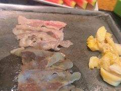 -犟牛家·榴莲烤肉(五棵松店)