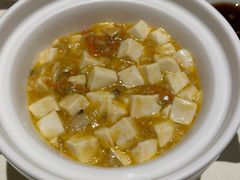 蟹粉豆腐-成隆行·蟹王府(九江路店)