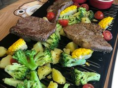 -必胜客(金元宝店)