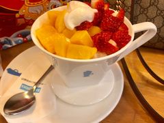-Blueglass酸奶(华贸购物中心店)