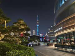 -北外滩滨江绿地