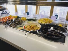 -悉尼塔旋转餐厅