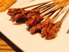 -潮庭·大连海鲜·炭火烧烤·扇贝王(大连店)