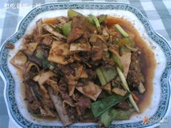 烧排骨-乐乐餐厅(湘子庙街店)