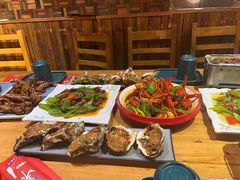 -小俩口烧烤东北菜(双井店)