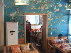 -乌镇那一年小院主题餐厅(甘泉西路店)