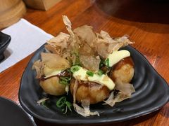 章鱼小丸子-鸟串烧Yakitori