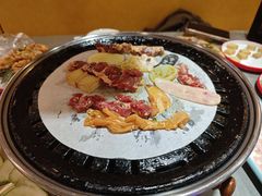 -正宗齐齐哈尔烤肉·齐牛哥鲜切炭火烤肉(杭州总店)