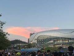 -宝能国际体育演艺中心