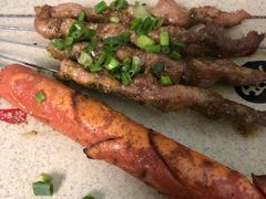 -胖嫂烧烤(武胜路总店)