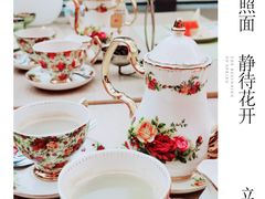 -亮马河饭店翠雅咖啡厅