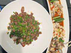 -渔港甄宴·海鲜·地标烟台菜(金沙滩店)