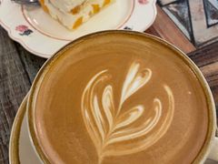 拿铁-HAPPEN(江川东路店)