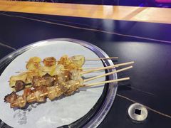 -夜小腰烧烤(中华路店)