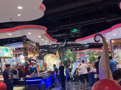 -四海一家自助餐(益田假日广场店)