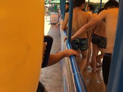 -武汉玛雅海滩水公园