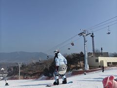 -蓟洲国际滑雪场