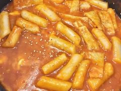 奶酪炒年糕-景福宫韩国料理(恒祥北大街店)