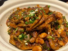 -情妹耙泥鳅·江湖川菜(科华店)