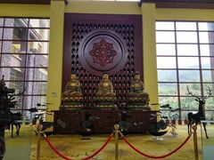 -韶关经律论国际酒店温泉