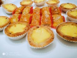 甜品小食-天禧嘉福璞缇客酒店·宴会厅