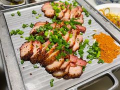 -绿茶餐厅(成都太古里店)