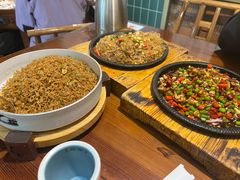 -钟掌勺忘不了地道湘菜(新天地假日广场店)