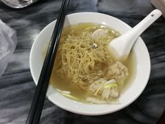 云吞面-兴兴旺·冬瓜盅·啫啫煲(西华路店)