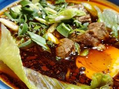 特香辣聚宝牛肉面-千金一碗·宝岛一村(韩国街店)