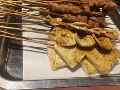 -在老街·淮安大排档·甜麻干煸龙虾·烧烤(河下古镇店)