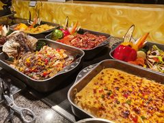 -金玛国宾酒店-自助西餐厅