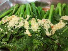 白灼高脚菜心-顺徕德仙庙烧鸡(荔湾总店)