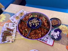 -小桥衢州人家·海鲜烧烤·盱眙龙虾(万达水街店)