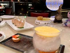 杨枝甘露-8餐厅(新葡京酒店)