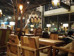 大堂-漫咖啡MAANCOFFEE(清江路店)