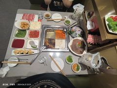-海底捞火锅(江北万达商业广场店)