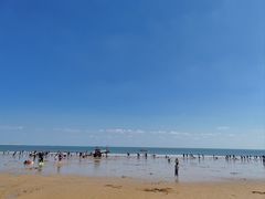 -青岛第三海水浴场