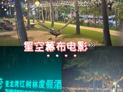 -三亚亚龙湾红树林度假酒店
