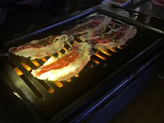 -弘彩英·烤牛舌·年糕火锅(蓝色港湾店)