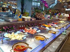 自助取餐区-九寸花汀(摩天活力城店)